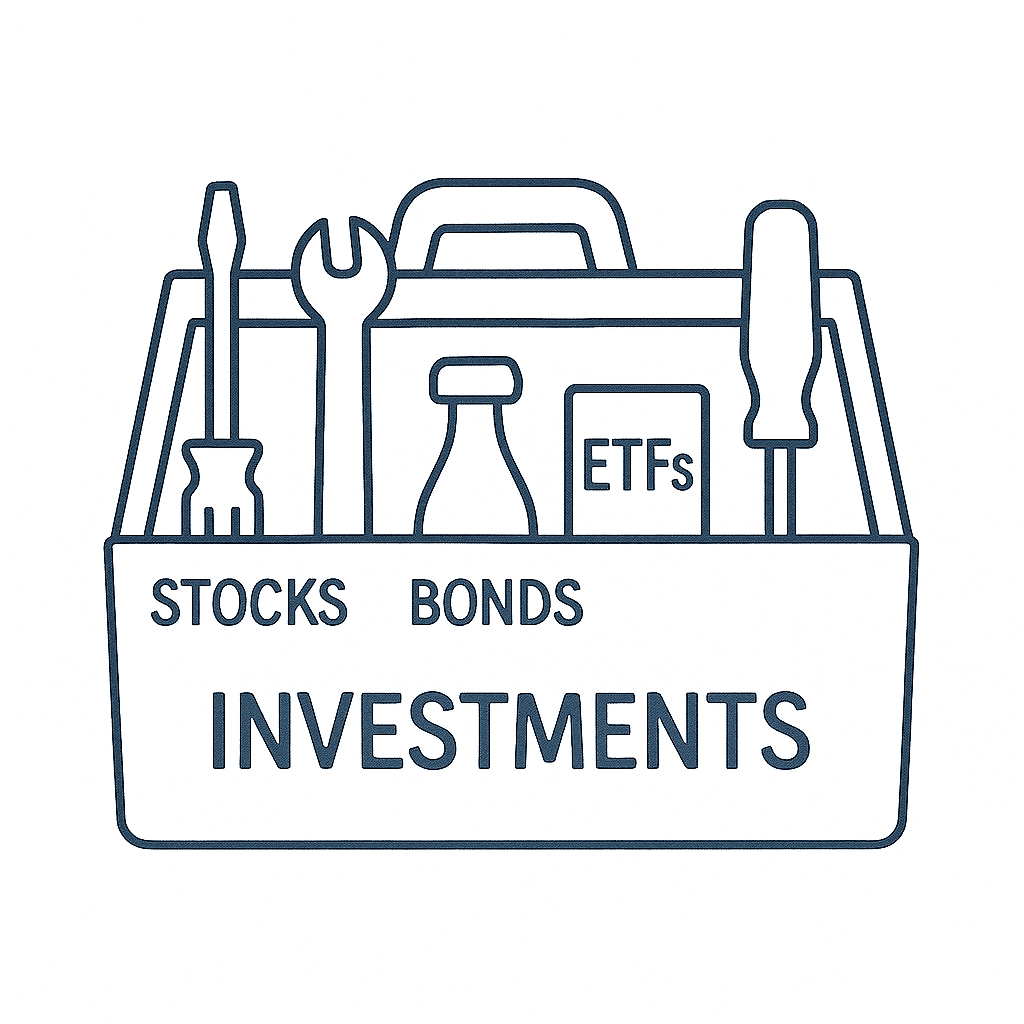 What investment products should you consider