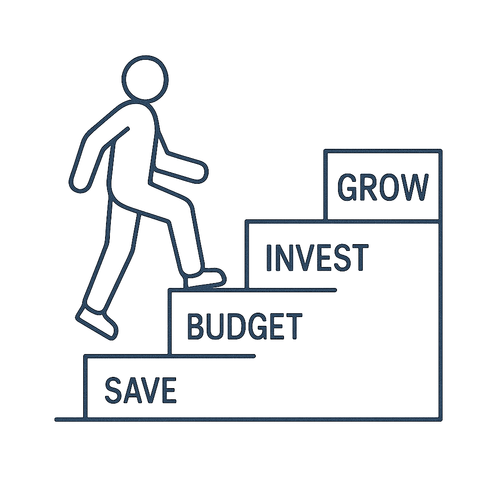 First steps towards financial freedom